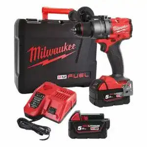 Milwaukee-Akkuschrauber Milwaukee Fuel M18FPD+HD-Box