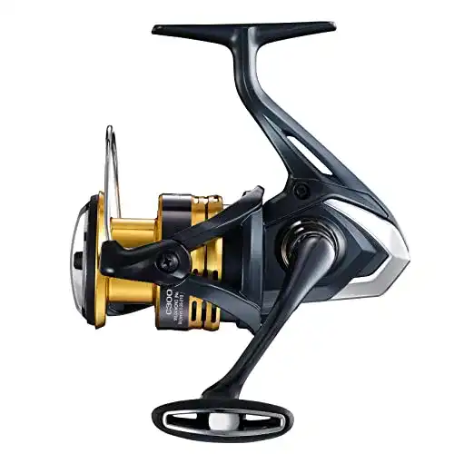 Shimano-Spinnrolle SHIMANO Sahara FJ C3000 Stationärrolle
