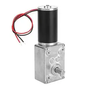 Getriebemotor Marhynchus Schnecken 24V, 8mm Welle