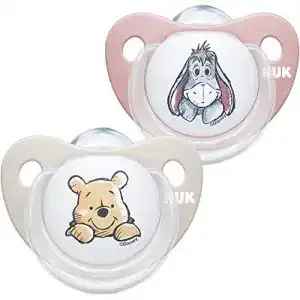 NUK-Schnuller NUK Trendline Schnuller Disney Winnie Puuh