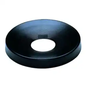 Ballschale Togu Unisex – Erwachsene , Schwarz, 46,0 x 46,0