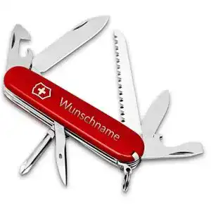 Taschenmesser mit Gravur Victorinox Hiker Testsieger I Geschenk