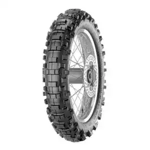 Enduro-Reifen Metzeler 70M TT, 2477700, 140/80-18 70M TT