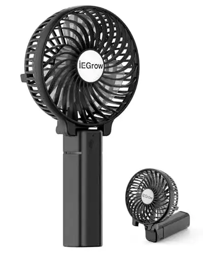 Handventilator iEGrow USB Ventilator