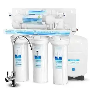 Wasserfiltersystem Geekpure 6-stufige Umkehrosmose