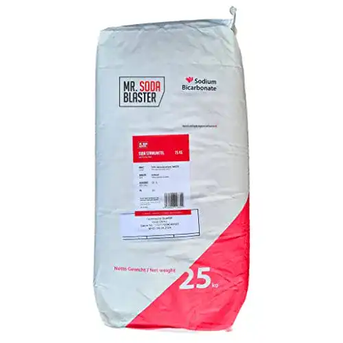 Strahlmittel mr. soda blaster Soda 25 kg 0,2-0,4 mm