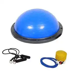 Balance-Ball Baumarktplus Yoga Gymnastik Balance Half Ball Trainingsball