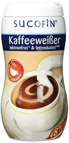 Kaffeeweißer SUCOFIN Getränkepulver, 1er Pack (1 x 200 g)