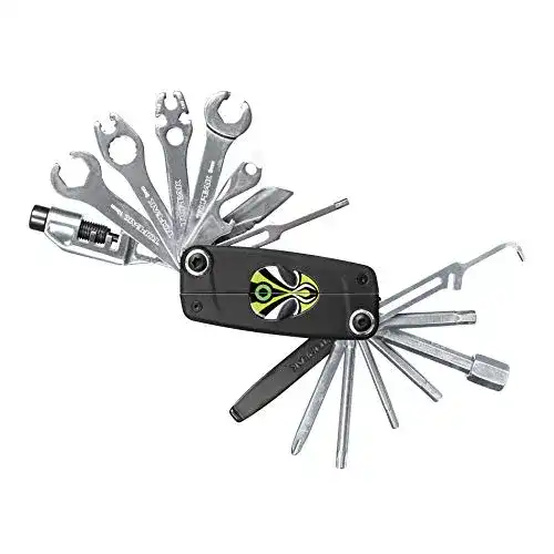 Topeak-Multitool TOPEAK Unisex Erwachsene Alien S Multitool