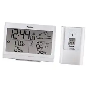 Hama-Wetterstation Hama Funk Wetterstation EWS-890