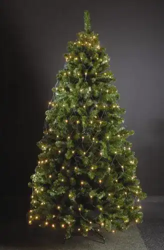 LED-Weihnachtsbeleuchtung Coen Bakker 320 LED Trapez Kegel