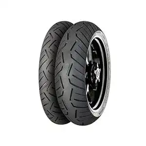 Motorradreifen CONTINENTAL 244505000-190/55/R17 75W