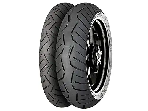 Motorradreifen CONTINENTAL 244505000-190/55/R17 75W
