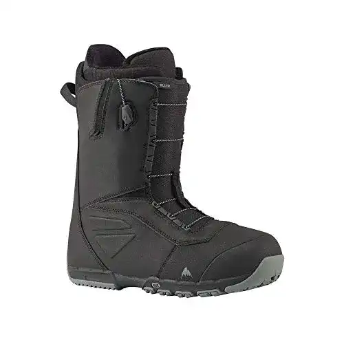 Snowboard-Boots Burton Ruler Herren Snowboardstiefel, Schwarz