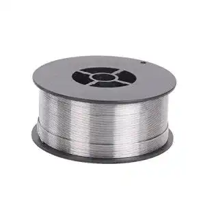 Fülldraht WELDINGER Edelstahl-Schweißdraht V2A 0,8mm 1,0kg