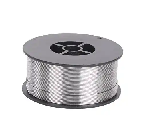 Fülldraht WELDINGER Edelstahl-Schweißdraht V2A 0,8mm 1,0kg