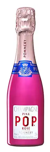 Die beste Pommery Champagner Pommery Champagne Pink Pop Rosé 0.2 l 2026 Test Bestseller Pommery Champagner Pommery Champagne Pink Pop Rosé 0.2 l