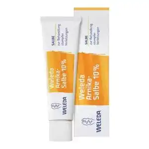 Arnika-Salbe WELEDA 10%, 70g
