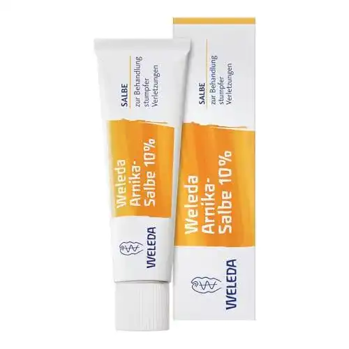 Arnika-Salbe WELEDA 10%, 70g