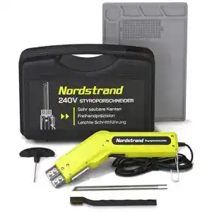 Styroporschneider Nordstrand 200W WDVS Thermosäge mit Klinge