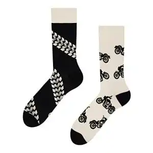 Dedoles-Socken Dedoles lustige bunte Socken Herren Motorrad