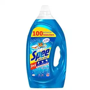 Waschmittel Spee Aktiv Gel Universal 3+1 (100 Waschladungen)