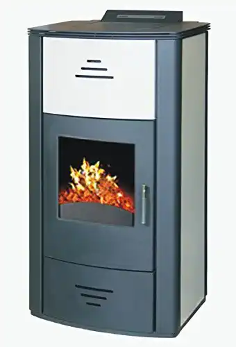 Wasserführender Pelletofen NIBU-Tec / ST-AD Vittoria PBS