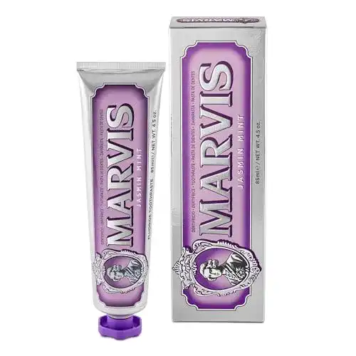 Marvis-Zahnpasta Marvis ® Jasmin Mint 85 ml mit Fluorid