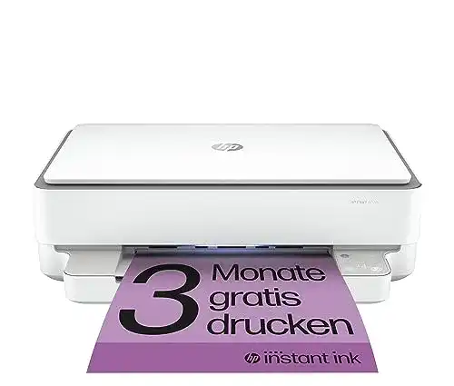 HP-Tintenstrahldrucker HP ENVY 6020e Multifunktionsdrucker