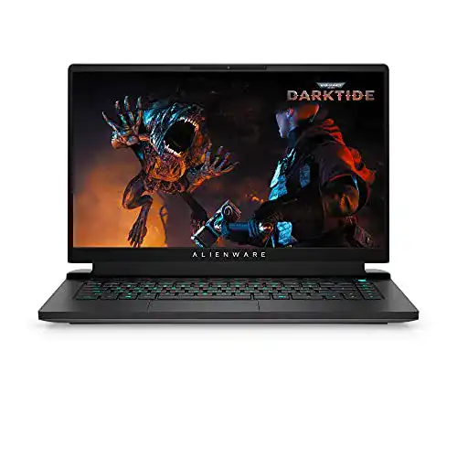 Dell-Gaming-Laptop Alienware Dell m15 R5, 15.6 Zoll QHD