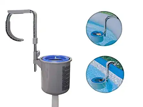 Skimmer Bestway Pool Filter Oberflächen Sauger Schwimmbad
