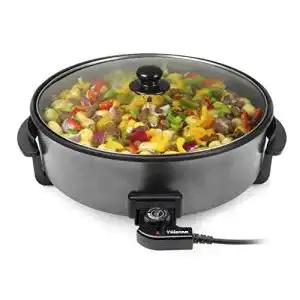 Elektropfanne Tristar MultifunktionalePfanne, 7,5l, 40cm