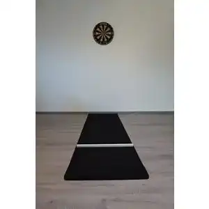 Dartteppich DSX Profi Dart Teppich Set Startline Flex /Dartmatte