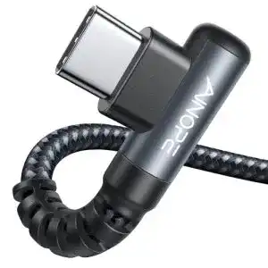 USB-C-Schnellladekabel AINOPE USB C Kabel [1M], 3.1A Ladekabel