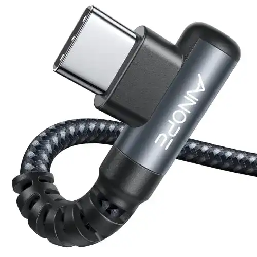 USB-C-Schnellladekabel AINOPE USB C Kabel [1M], 3.1A Ladekabel