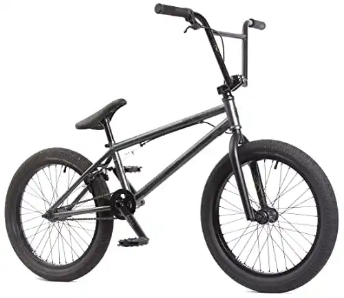 KHE-BMX KHEbikes KHE BMX Fahrrad STRIKEDOWN PRO 20 Zoll