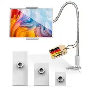 Tablet-Halterung Bett FLEXD-X Hochwertige Schwanenhals