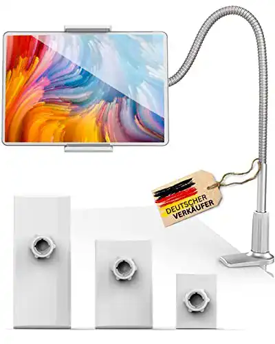 Tablet-Halterung Bett FLEXD-X Hochwertige Schwanenhals