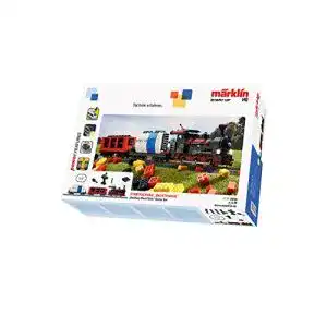 Modelleisenbahn Märklin 29730 Start up Startpackung Bausteinzug