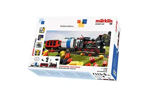 Modelleisenbahn Märklin 29730 Start up Startpackung Bausteinzug