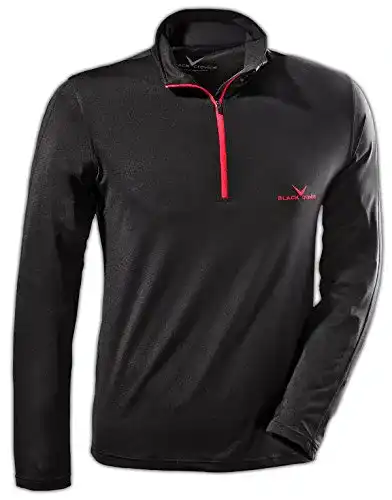 Skipullover Black Crevice Herren Skirolli,Gr. S, BCR218162