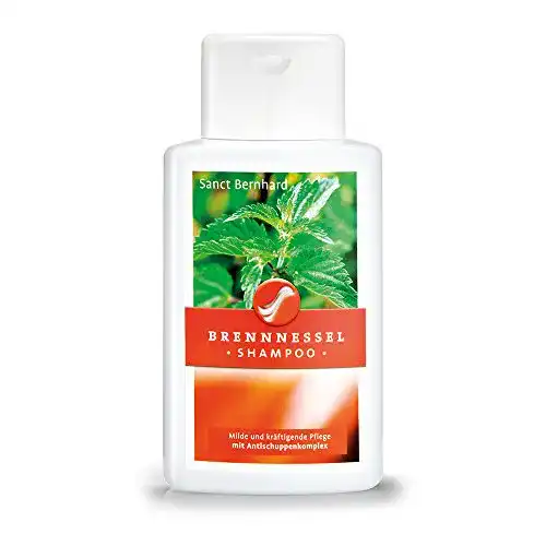 Brennnessel-Shampoo Kräuterhaus Sanct Bernhard 500 ml