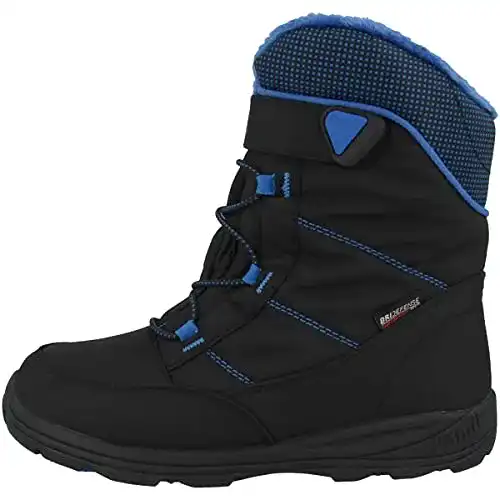 Winterstiefel Kleinkinder Kamik Unisex-Kinder Stance, Schwarz