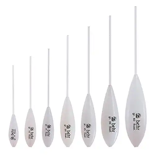 Die beste Sbirolino Behr Angel Set 7 STK Sbirulinos schwimmend 8-40 g 2026 Test Bestseller Sbirolino Behr Angel Set 7 STK Sbirulinos schwimmend 8-40 g