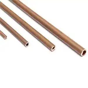 Kupferrohr Generic, 200 mm Länge, hohl