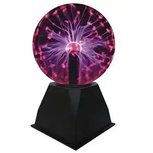 Plasmakugel AUA 5”, Plasma Ball Light, Ball Ion Sphere