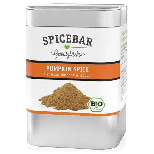 Pumpkin-Spice-Gewürz Spicebar, Pumpkin Spice, 80g