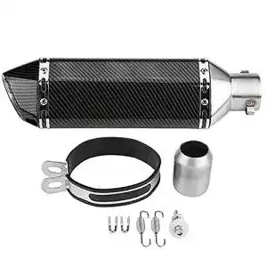 Motorrad-Auspuff Nosii Auspuffanlage für Motorrad Honda