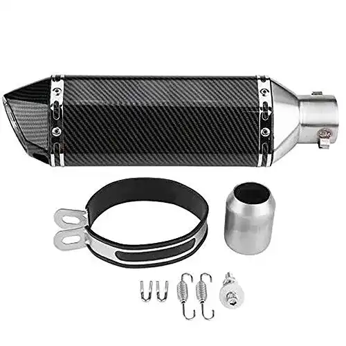 Motorrad-Auspuff Nosii Auspuffanlage für Motorrad Honda