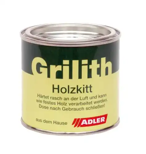 Holzkitt ADLER GRILITH Ahorn 200 ml, 1 Stück,5097014